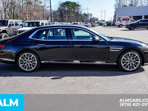 Used 2024 Genesis G90 3.5T image 8