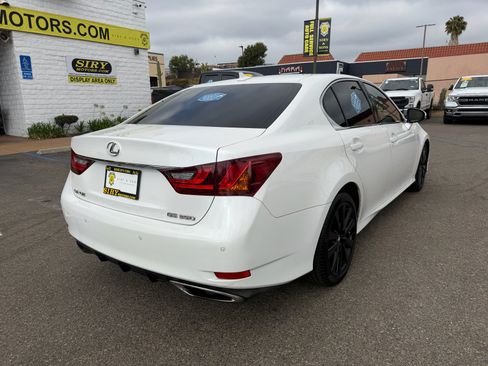 Used 2013 Lexus GS 350 w/ Premium Pkg RWD image 3