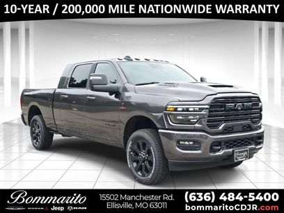 New 2026 RAM 2500 Laramie w/ Night Edition