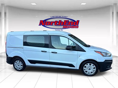Used 2022 Ford Transit Connect XL image 2