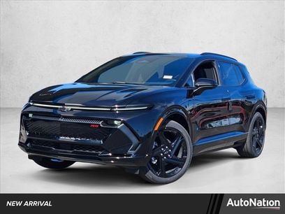 New 2026 Chevrolet Equinox EV RS