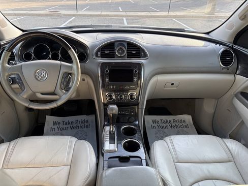 Used 2016 Buick Enclave Premium w/ Experience Buick Package AWD/4WD image 22