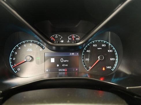 Used 2021 Chevrolet Colorado ZR2 image 19