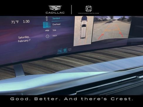 Certified 2026 Cadillac Escalade Platinum Sport w/ LPO, ONYX Package image 19