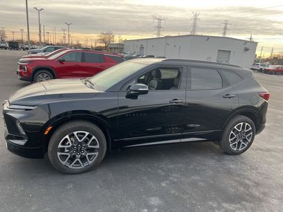 Used 2025 Chevrolet Blazer RS
