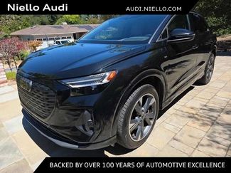 Used 2023 Audi Q4 e-tron Prestige AWD/4WD video 1