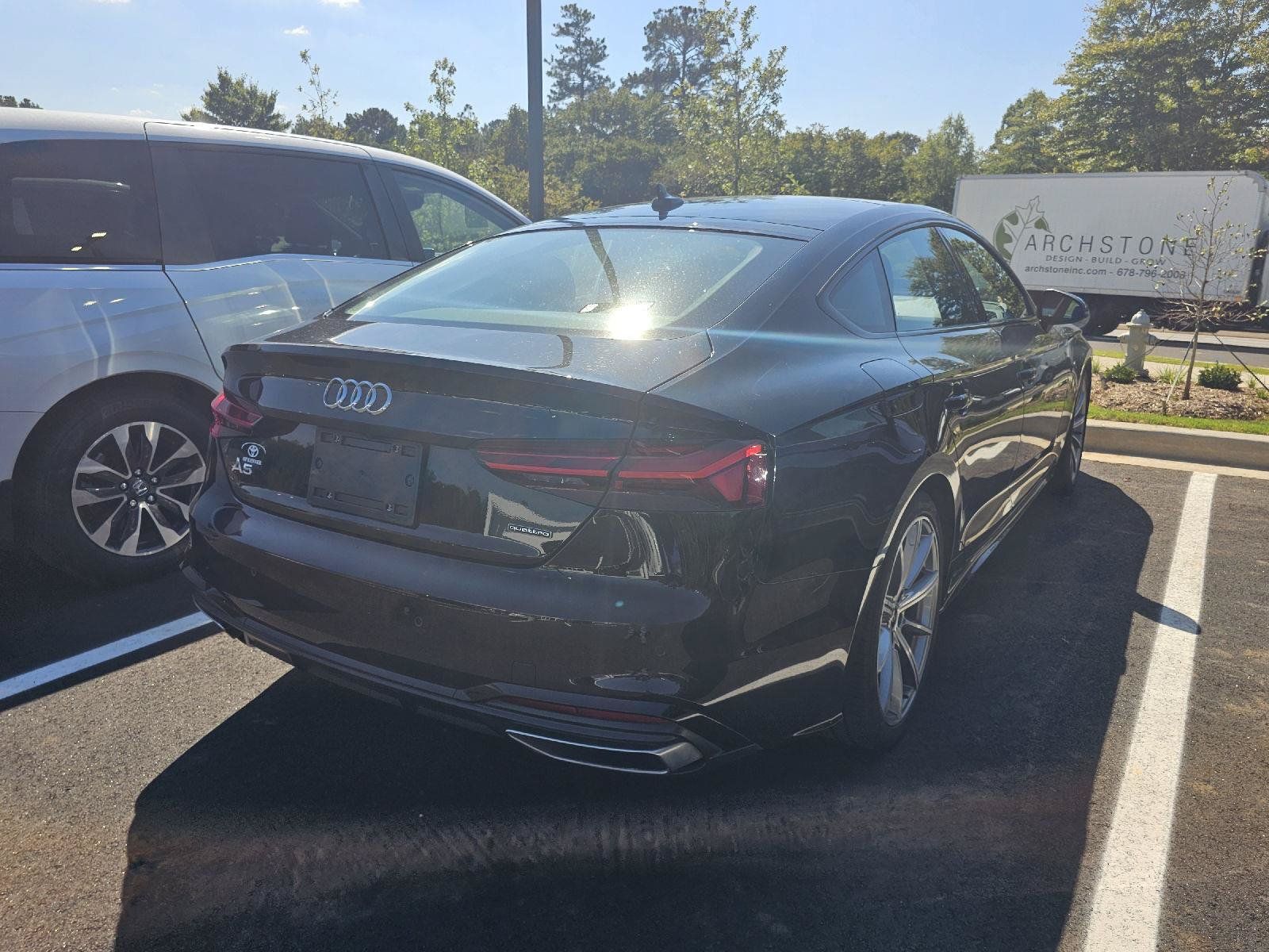 Used 2025 Audi A5 2.0T Premium Plus AWD/4WD image 6