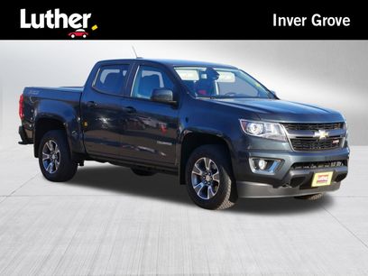 Used 2018 Chevrolet Colorado Z71