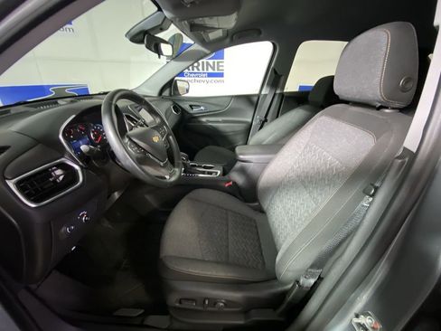 Used 2024 Chevrolet Equinox LT w/ LPO, Floor Liner Package FWD image 24