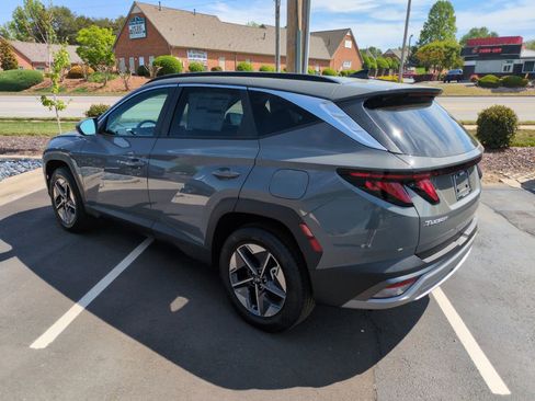 New 2026 Hyundai Tucson SEL AWD/4WD image 5