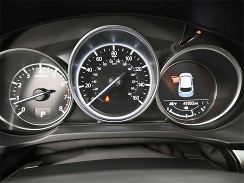 Certified 2021 MAZDA CX-5 Touring w/ Touring Preferred SV Package image 9