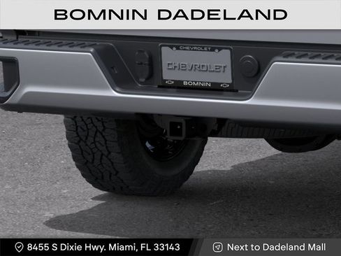 New 2026 Chevrolet Silverado 1500 RST RWD image 14