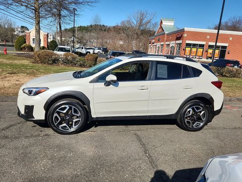 Used 2020 Subaru Crosstrek 2.0i Limited w/ Moonroof Package w/Navigation image 8
