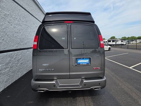 New 2025 GMC Savana 2500 w/ Driver Convenience Package image 5