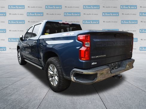 Used 2021 Chevrolet Silverado 1500 LTZ w/ LTZ Premium Package image 18