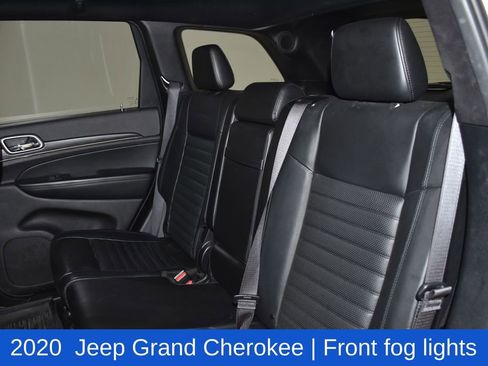 Used 2020 Jeep Grand Cherokee Limited X image 29