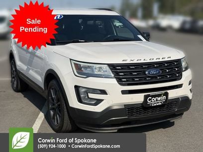 Used 2017 Ford Explorer XLT w/ Equipment Group 202A