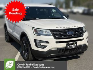 Used 2017 Ford Explorer XLT w/ Equipment Group 202A AWD/4WD 360° Tour