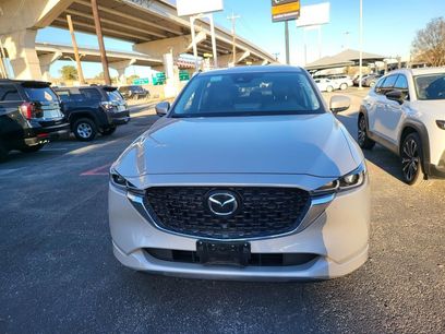 Used 2025 MAZDA CX-5 AWD 2.5 S w/ Select Package