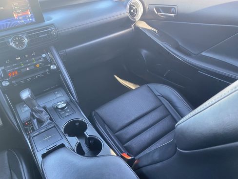 Used 2023 Lexus IS 350 F Sport w/ Accessory Package 2 image 17