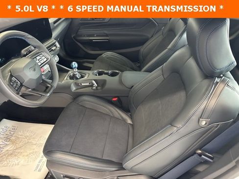 New 2025 Ford Mustang Dark Horse image 7