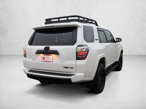 Used 2023 Toyota 4Runner TRD Pro AWD/4WD image 5