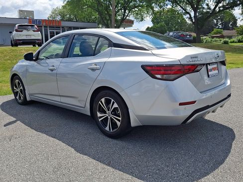 Used 2023 Nissan Sentra SV w/ All-Weather Package FWD image 4