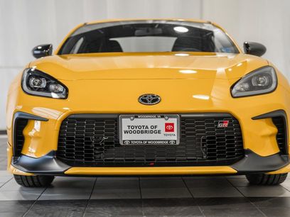 New 2026 Toyota GR86 YUZU Limited