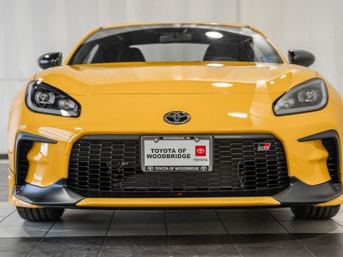 New 2026 Toyota GR86 YUZU Limited image 2