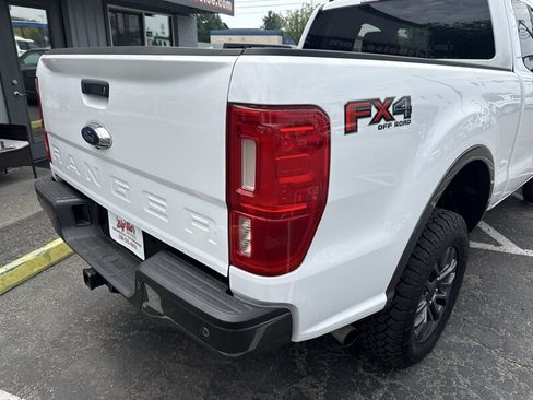 Used 2020 Ford Ranger XLT w/ Equipment Group 301A Mid AWD/4WD image 8