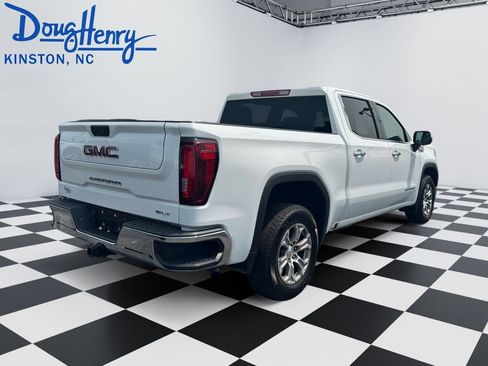Used 2025 GMC Sierra 1500 SLT RWD image 5