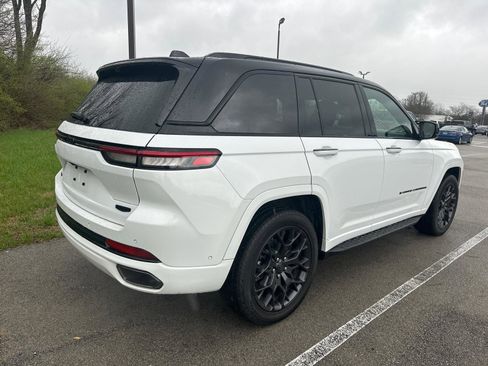 Used 2025 Jeep Grand Cherokee Summit image 14