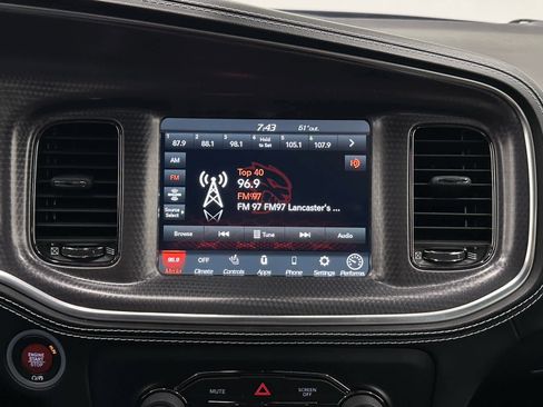 Used 2023 Dodge Charger SRT Hellcat w/ Harman/Kardon Audio Group RWD image 31