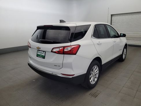 Used 2021 Chevrolet Equinox LT AWD/4WD image 9