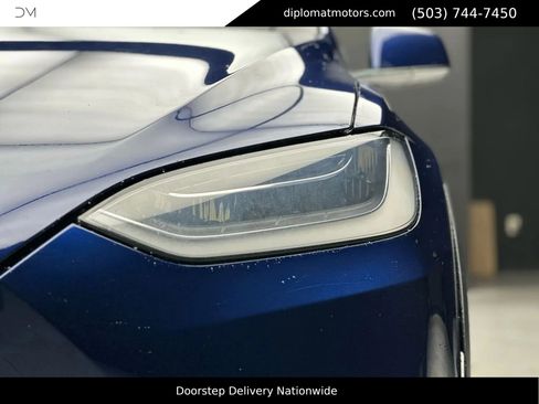 Used 2019 Tesla Model X Long Range image 13