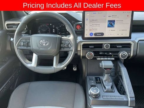 Used 2026 Toyota Tacoma TRD Sport AWD/4WD image 14