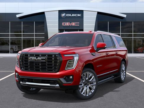 New 2026 GMC Yukon XL Denali Ultimate w/ LPO, Illumination Package AWD/4WD image 6