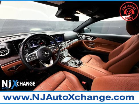 Used 2019 Mercedes-Benz E 450 4MATIC Coupe image 44