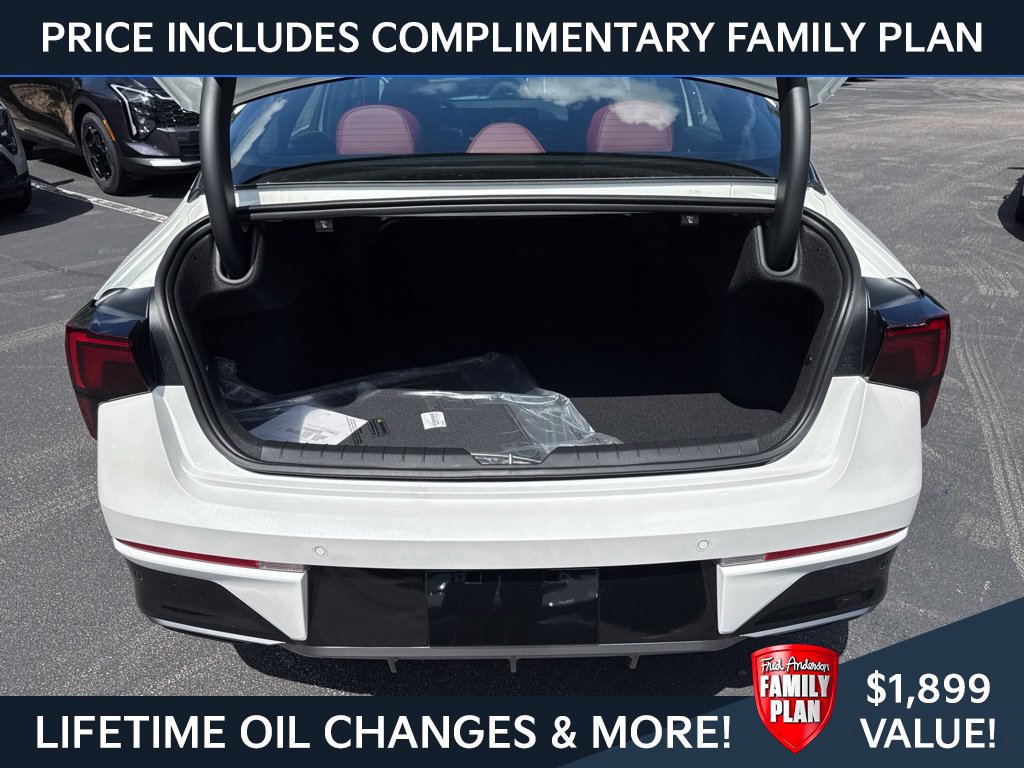 New 2026 Kia K5 GT-Line w/ GT-Line Premium Package FWD image 6