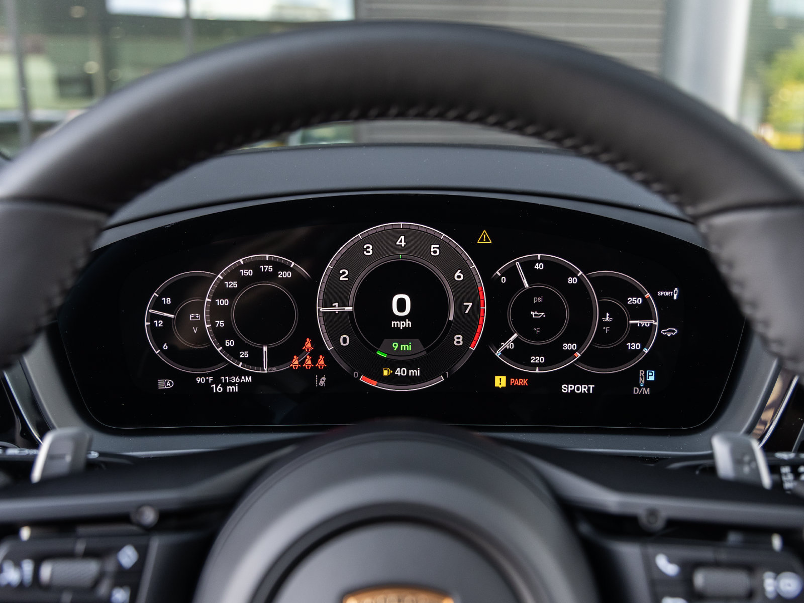 Certified 2026 Porsche Cayenne S AWD/4WD image 30