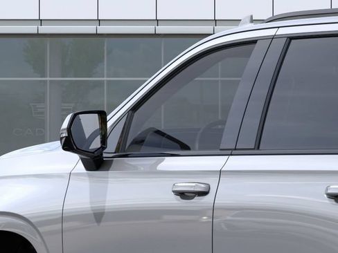 Used 2024 Cadillac Escalade V w/ LPO, ONYX Package AWD/4WD image 12