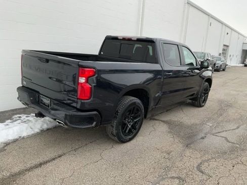 Used 2023 Chevrolet Silverado 1500 RST w/ All Star Edition Plus image 4