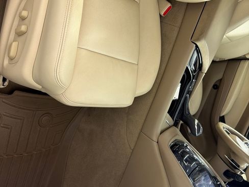 Used 2016 Cadillac CTS Luxury AWD/4WD image 24