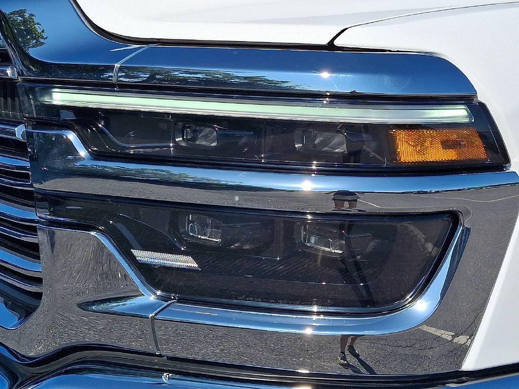 Certified 2025 RAM 3500 Laramie AWD/4WD image 12