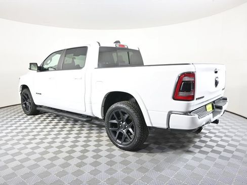 Used 2020 RAM 1500 Laramie AWD/4WD image 4
