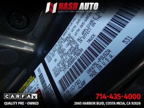 Used 2024 Toyota Tundra SR5 w/ TRD Sport Package image 85