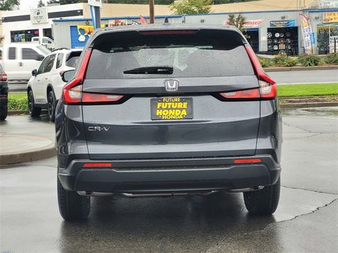 New 2026 Honda CR-V LX image 6