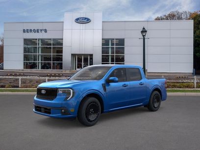 New 2025 Ford Maverick Lobo