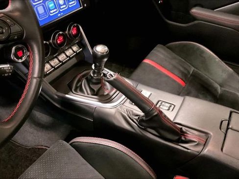 Used 2023 Subaru BRZ Limited RWD image 17