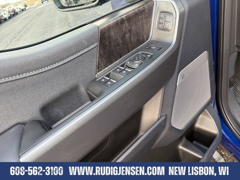 New 2026 Ford F350 Lariat w/ Black Appearance Package AWD/4WD image 11